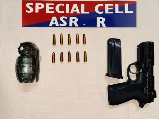 Terrorist module exposed in Punjab, person associated with BKI arrested