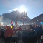 Three devotees died due to lack of oxygen in Mani Mahesh Yatra