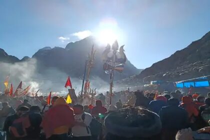 Three devotees died due to lack of oxygen in Mani Mahesh Yatra