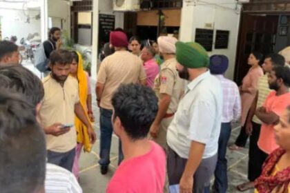 Big blast in Mohali's industrial area