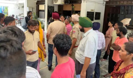 Big blast in Mohali's industrial area