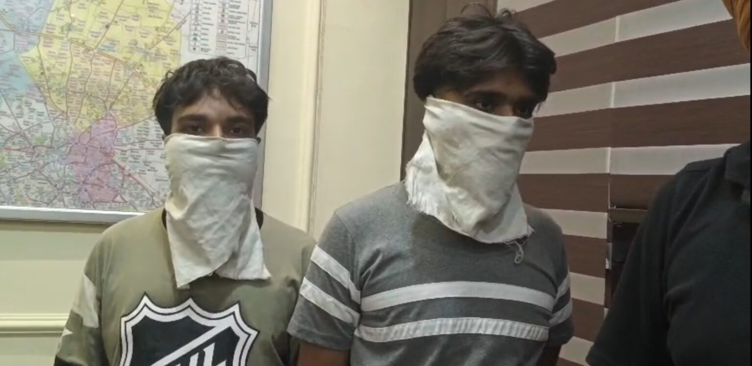 Jalandhar Police got a big success: The accused of Lathimar Mohalla firing were arrested