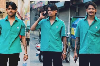 Instagram influencer Kartik Baggan shot dead in Ludhiana