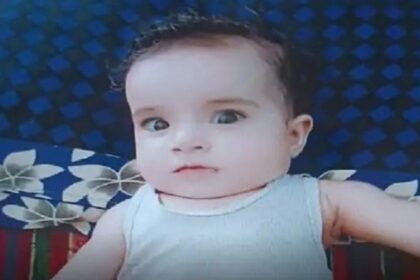 maternal grandparents strangled six-month-old innocent girl to death