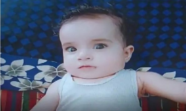 maternal grandparents strangled six-month-old innocent girl to death