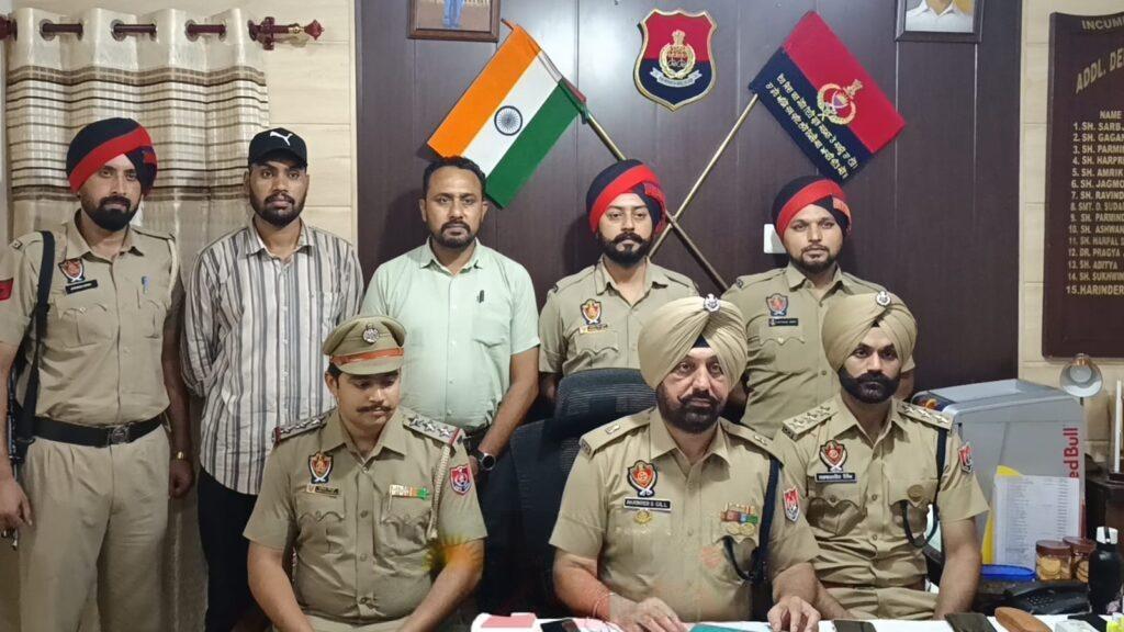 Police solved the murder of an 18-year-old youth in Jalandhar West, friend turned out to be the murderer