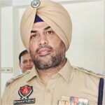 DSP Bikramjit Singh received a death threat from this gangster