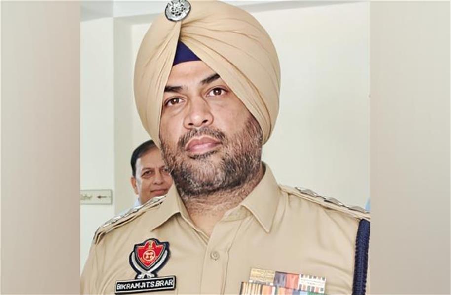 DSP Bikramjit Singh received a death threat from this gangster