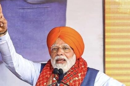 On this date, PM Modi will come to Punjab, visit the flood affected areas