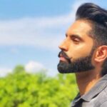 Parmish Verma met with an accident during shooting