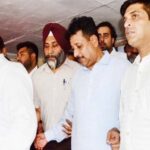 MLA Raman Arora got a big shock a few hours after bail,