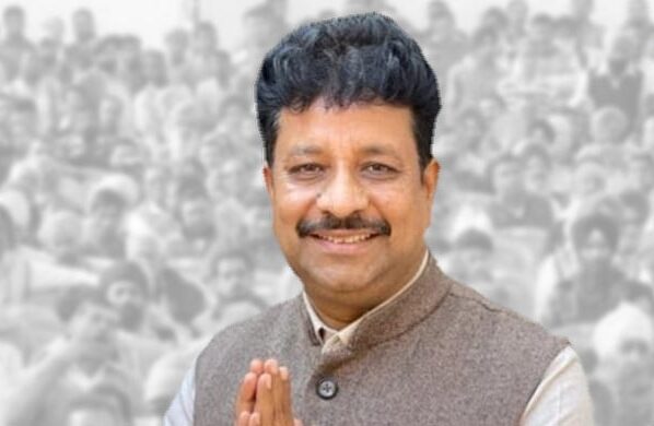 MLA Raman Arora presented in court again, remand extended