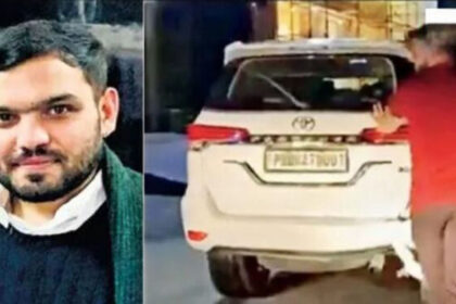 Tragic road accident in Jalandhar, son of former MP and Akali leader Mohinder Singh KP dies