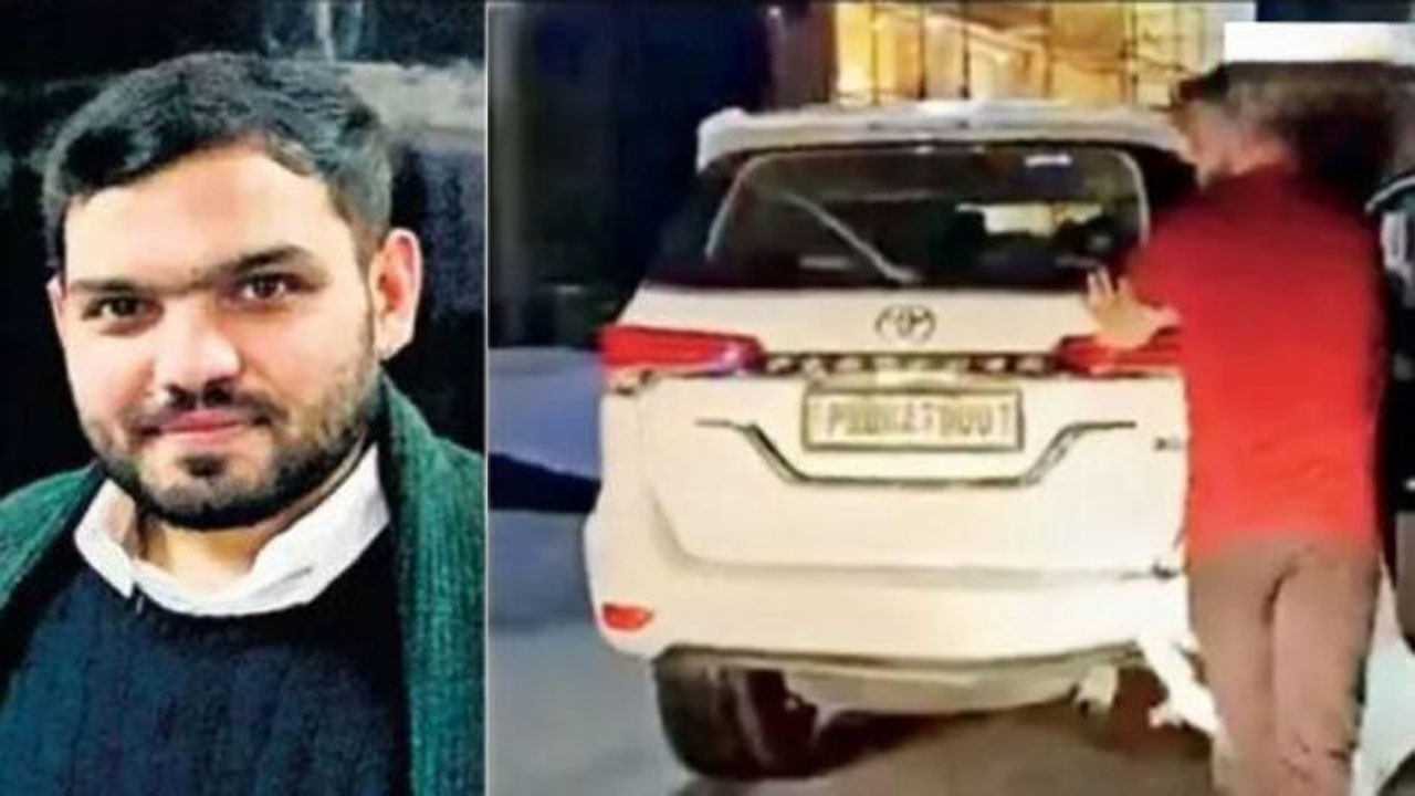 Tragic road accident in Jalandhar, son of former MP and Akali leader Mohinder Singh KP dies