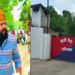 Sandeep Singh alias Sunny, accused of killing Shiv Sena leader Sudhir Suri, attacked police officers in jail, condition critical