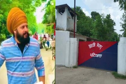 Sandeep Singh alias Sunny, accused of killing Shiv Sena leader Sudhir Suri, attacked police officers in jail, condition critical