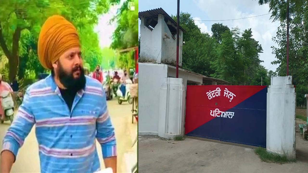 Sandeep Singh alias Sunny, accused of killing Shiv Sena leader Sudhir Suri, attacked police officers in jail, condition critical