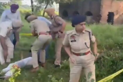Police encounters shooter of Bambiha gang in Punjab