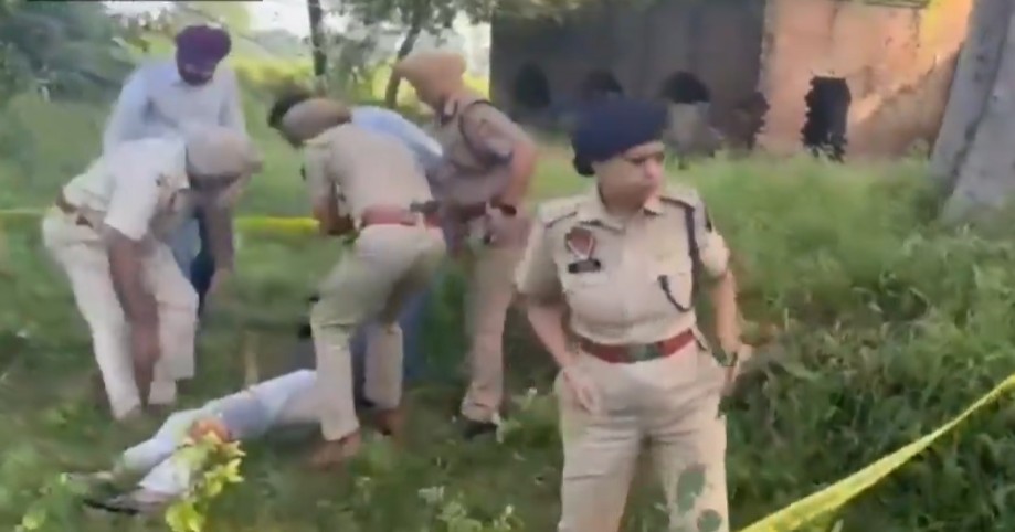 Police encounters shooter of Bambiha gang in Punjab