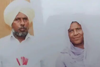 House collapsed due to rain in this district of Punjab