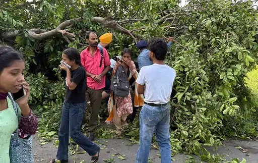 Major accident in Patiala: PRTC bus overturns, 130 passengers on board