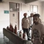 A sudden fire broke out in Amritsar Civil Hospital, causing panic.
