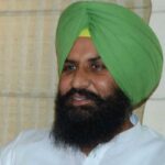 Former MLA Simarjit Bains shot in Ludhiana, a close relative carried out the crime