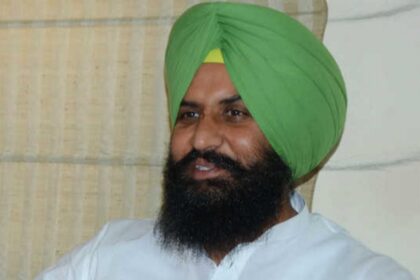Former MLA Simarjit Bains shot in Ludhiana, a close relative carried out the crime