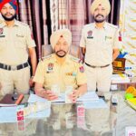 Police raid gambling den in Jalandhar, 13 gamblers arrested