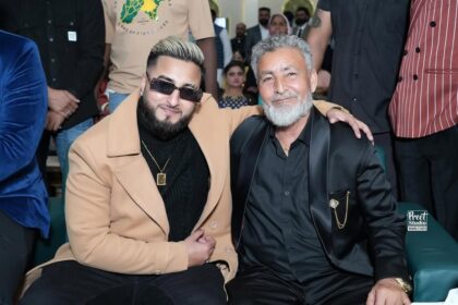 Sad news! Punjabi singer Khan Sahab's father has passed away.