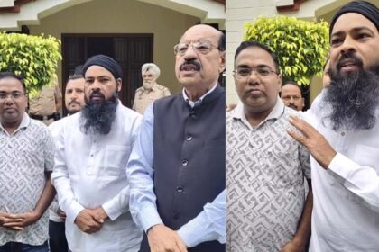 Dispute over 'Jai Shri Ram' slogan resolved in Jalandhar