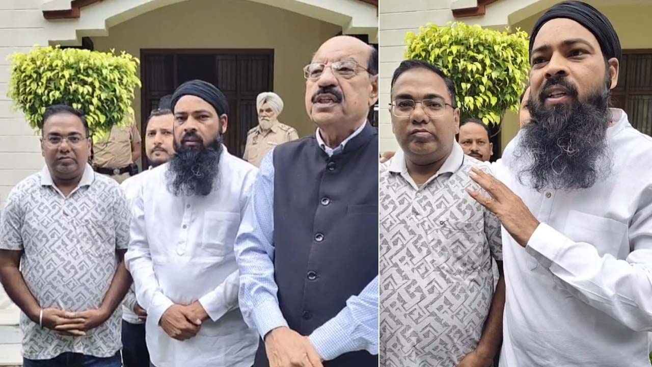 Dispute over 'Jai Shri Ram' slogan resolved in Jalandhar