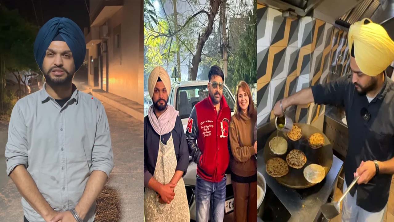 Jalandhar's famous 'Heart Attack Paratha Wale' booked for Diwali night brawl with police