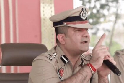 Police Commissioner takes major action, suspends SHO of this police station, takes immediate action on woman's complaint