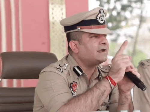 Police Commissioner takes major action, suspends SHO of this police station, takes immediate action on woman's complaint