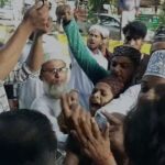 A young man was assaulted in Jalandhar for chanting "Jai Shri Ram," creating a tense atmosphere.