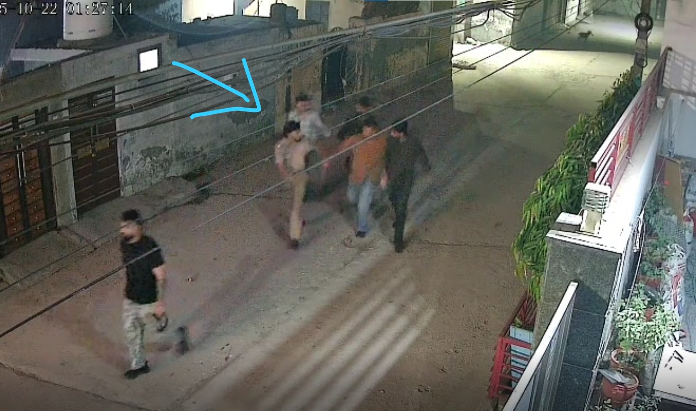 Special 26 in Jalandhar... Fake CIA staff raid gambling den