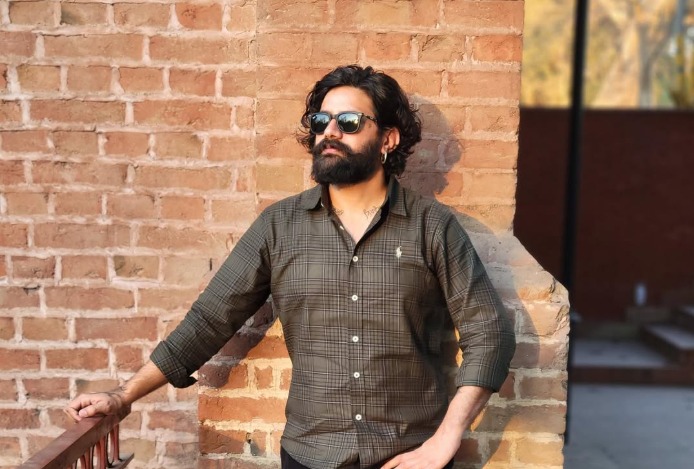 पंजाबी सिंगर प्रिंस रंधावा