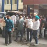 Major incident in Punjab: Former DSP fires bullets at AAP leader at wedding ceremony, condition critical