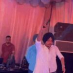 AAP MLA's son fires in the air at a wedding; video goes viral on social media; watch