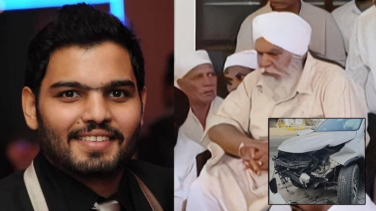 In the death case of former MP Mohinder Singh's son Richie KP, the main accused Prince surrenders and is on 2-day police remand.