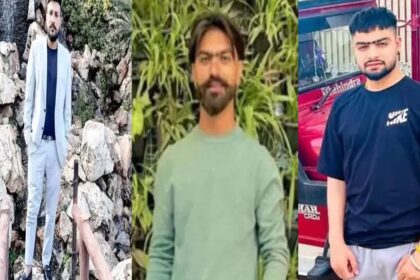 All three accused in the Jalandhar jeweler's shop robbery have been arrested.