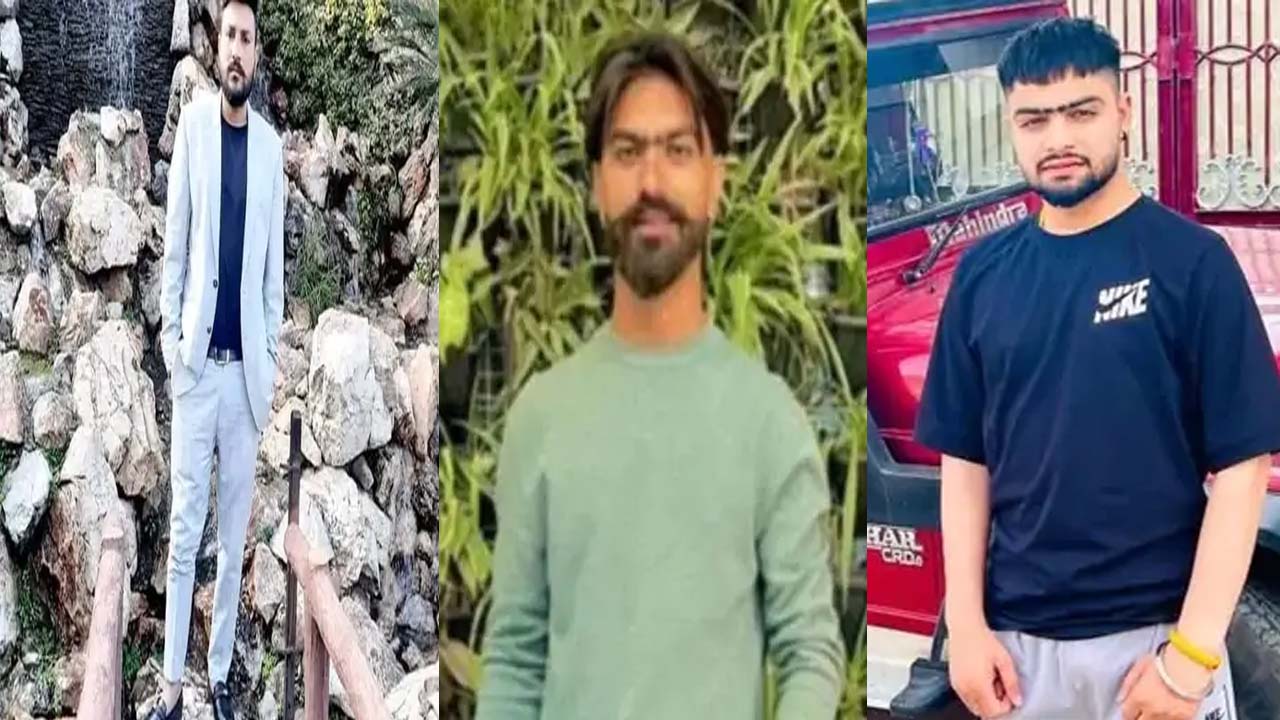 All three accused in the Jalandhar jeweler's shop robbery have been arrested.