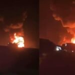 Bus traveling from Mecca to Medina collides with tanker