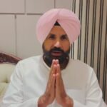 FIR lodged against Congress President Amarinder Singh Raja Warring