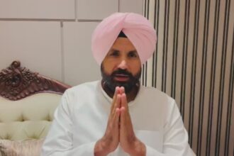 FIR lodged against Congress President Amarinder Singh Raja Warring