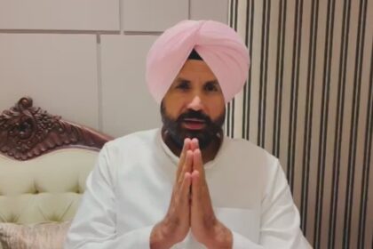 FIR lodged against Congress President Amarinder Singh Raja Warring