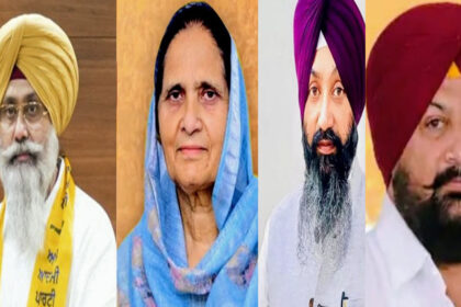 Tarn Taran by-election: After 10 rounds, AAP candidate leading by 7,294 votes, Congress-SAD-BJP trailing