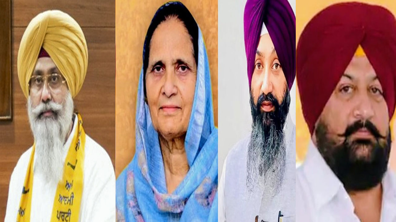 Tarn Taran by-election: After 10 rounds, AAP candidate leading by 7,294 votes, Congress-SAD-BJP trailing