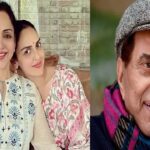 The news of actor Dharmendra's death turned out to be false; daughter Esha Deol and wife Hema Malini gave the information